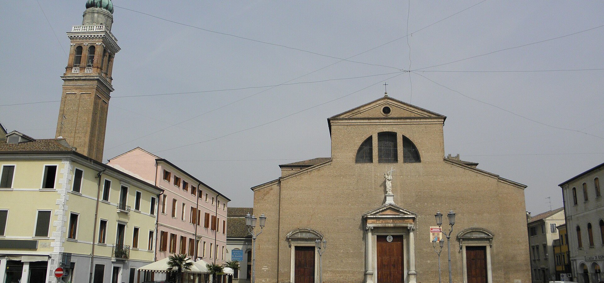 Sede dell'Istituto Diocesano per il Sostentamento del Clero di Adria-Rovigo